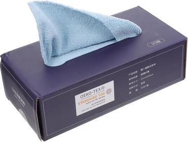 20pcs Removable Dishcloth Industrial Rags Dishwashing Washing Microfiber Cloths Kitchen Towel Microfiber Cleaning Cloths Wash Cloth Tea Household Scrubbing Cloth Fiber