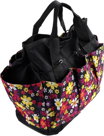 Gardening Kit Outdoor Garden Tool Bag Gardening Tote Bag Portable Oxford Gardening Bag Gardening Tool Bag Gardening Tool Tote Floral Dropshipping Oxford Cloth Miss Holder