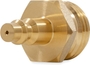 Brass with Quick Connect Fitting
