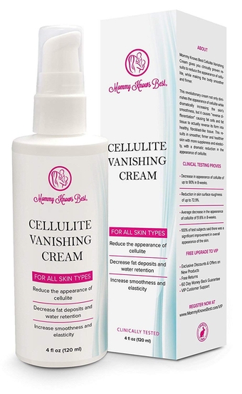 Anti Cellulite Cream & Skin Firming and Tightening Lotion - Cellulite Remover Skin Tightening Firming Cream by    - For Every Type of Skin