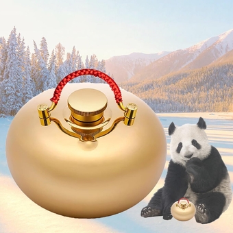 Hot Hands Hand Warmers,Portable Hand Warmer,hot Water Bottles for Warming Bed,hot Water Bag for Pain Relief,Thick Copper Kettle Body,Exquisite Handle,Long-Lasting Insulation. (Size : 20cm)