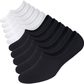 5black+5white