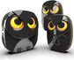 1 Receiver + 2 Transmitters - Black