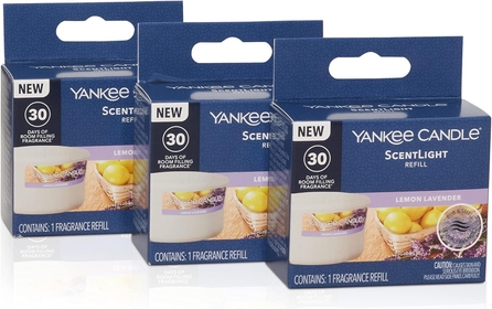 Lemon Lavender ScentLight Refill 3-Pack, Purple