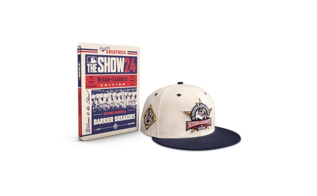 MLB The Show 4: Negro Leagues Edition - Xbox Series X