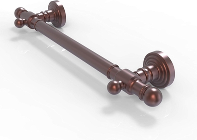 WP-GRS-24 24 inch Smooth Grab Bar, Antique Copper