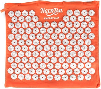 Acupressure Energy Mat, Sensory Stimulation Tool, Help with Relaxation Meditation for Body Release Stress Tension Natural Endorphins
