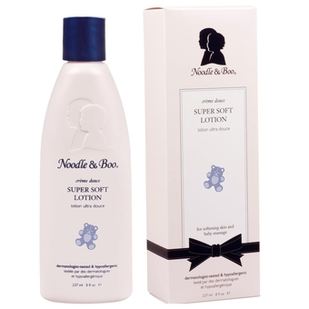 &  Super Soft Moisturizing Lotion for Daily Baby Care