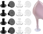 8 pairs Circle