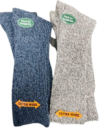 Wool Diabetic Women
