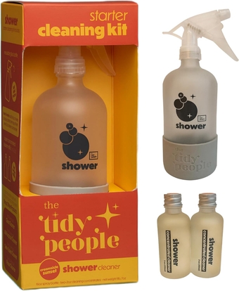 Shower Cleaner Starter Kit