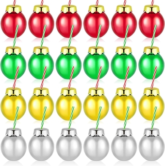 72 Pcs Christmas Balls Cups with Lids and Straws 12oz Reusable Light Bulb Cups Christmas Ornament Cups Xmas Drinking Cups for Adults Kids for Xmas Holiday Party Supplies