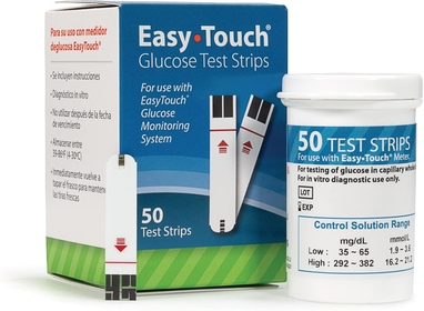 Glucose Test Strips, 150 Ct
