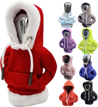 Car Gear Shift Hoodie, Funny Shifter Hoodie, Sweatshirt Gear Shift Cover, Novelty Car Interior Accessories Gift