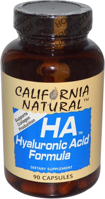 Vitamins - Hyaluronic Acid 90 Cap