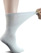 5 Pairs White