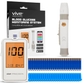 Glucose Meter, Lancets, Strips, & Case