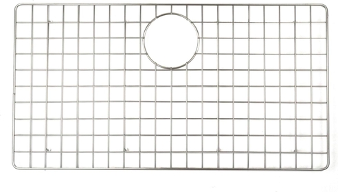 ABGR3322 Grid, Brushed Stainless Steel