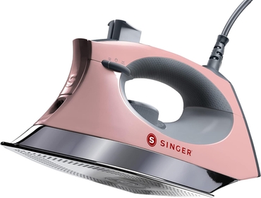 | Pink SteamCraft Iron with OnPoint Tip, 300ml Tank Capacity, & 1700 Watts