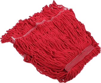 Cotton Yarn Mop Pad Mop Replacement mop Head Replacement Cotton mop Refill mop Replacement Parts mope Cleaning mops Loop-End Mop Head Replacement Cotton Yarn Tractor Thread