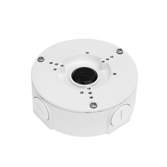 AMCPFA130-E Water-Proof Junction Box for Bullet & Dome Cameras, Compatible w/ AMC4KDM28-W-V2, A5TN28-W, IP5M-T1179EW, IP5M-B1186EW, IP5M-B1276EW, IP8M-T2599EW, IP8M-TB2886EW-AI