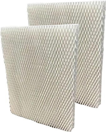 2Pack Water Panel Filter A2 35 Replacement Humidifier Wick Filters Compatible with Aprilaire Whole House Humidifier 350 360 560 560A 568 600 600A 600M 700 700A 700M 760 760A 768