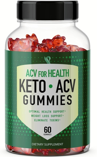 ACV for Health | Keto Gummies | Weight Loss, Ketosis Support | Pomegranate Juice, Beet Root, B12 | Apple Cider Vinegar