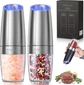 Battery Powered Set - Silver L