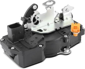 Front Right Passenger Door Latch Lock Actuator Compatible with Cadillac, Chevy & GMC Vehicles - 2008 2009 Escalade Suburban Yukon XL Tahoe, 931-304, 931304, Latch and Actuator Assembly