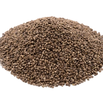 Roasted Unsalted Whole Hemp Seeds 4 LBS. Premium Grade | Dry Roasted & Packaged in Resealable Bulk Bag |THC Free, Keto & Paleo |High in Magnesium, Protein & Fiber| Gluten Peanut Tree Nut Free