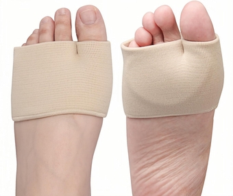 Metatarsal Pads, Unisex - Reduce Foot Pain, Support Shoes