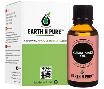 Kumkumadi Oil | 100% atural & Therapeutic | Undiluted | For Glowing Skin | Radiant & Youthful Complexion | DIY | on Greasy |Anti-Aging | Even Skin Tone | Skincare | Body Care | 30ML
