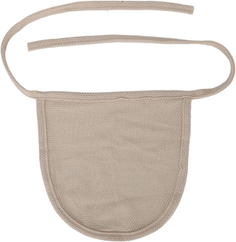 Neck Tracheostomy Cover Breathable Cotton 1 Layer Neck Stoma Protector Guard for Patient Neck Trachea Cover Neck Stoma Protector Guards Proof Cover for Laryngectomy Home Travel