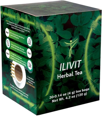 Organic Colon Cleanser & Detox - Best Liver Cleanse Detox & Repair Fatty Liver Tea, Cleansing Tea for Bloating Relief, One Day Detox, Laxative Herbal Tea Drink, 30 Tea Bags