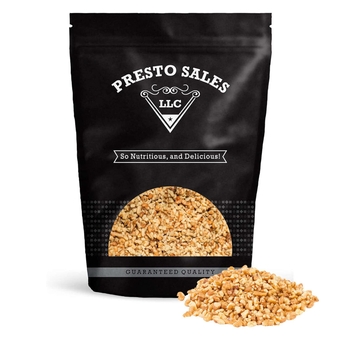 Walnuts, Fresh" Raw light Small Chopped California, healthy snack, great source of OMEGA-3, perfection, vegan, high protein, Packed in a 1 lb. (16 oz.) resealable pouch bag by   LLC