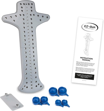 The Original ® Massager breaks up muscle knots, trigger points with deep tissue, myofascial release. Target hard to reach spots with comfortable roller ball massage.