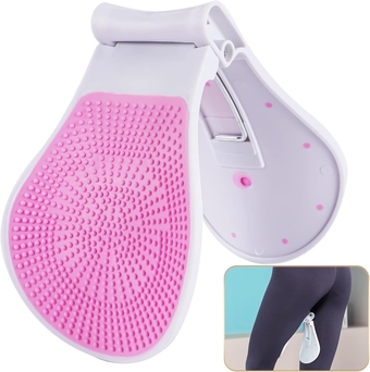 Hip and Body Toner for Women - Kegel Exercise Pelvic Floor Strengthening Device for Postpartum Rehabilitation and Bladder Control - Arms - Arms, Buttocks, Thighs and Legs Trainer