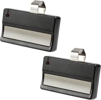 2X Garage Door Remote Opener for LiftMaster 61LM 81LM
