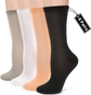 Black/White/Grey/Pastel Orange