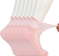 Ankle/6 Pairs Pink