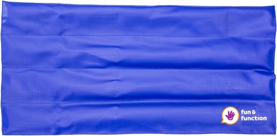 ction Wipe Clean Weighted Lap Pad for Kids with Sensory Issues & Special Needs - Sensory Weighted Lap Pad for Kids 75 Pounds - Weighted Lap Blanket - Weighted Calm Down Corner Supplies
