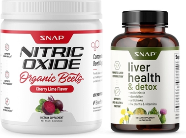 Beet Root Powder + Heart Health (2 Products)