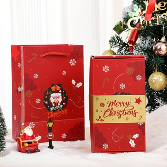 Christmas Surprise Box Gift Box,Surprise Gift Box Explosion,Surprise Money Box for Women Men Kids【10 pcs】