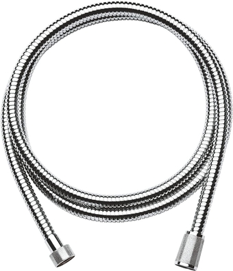 Grohe 28145000 Relexa Longlife Metallic Hose