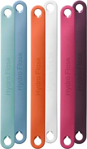 Customizable Flex Strap Pack – 3 Reversible Straps