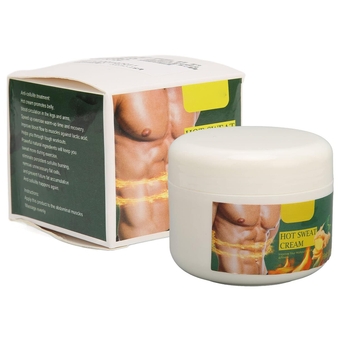 Abdominal Cream, Cellulite Removal Cream Fat Burner for Tummy, Belly, Legs, Arms, Buttocks and Waist Weight 50g