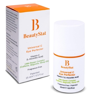 Universal C Eye Perfector | Dark-Circle & Puffiness Reducing Vitamin C Eye Cream