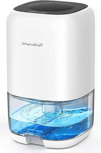 Dehumidifier, 35 OZ Small Dehumidifiers for Room for Home, Quiet with Auto Shut Off, Dehumidifiers for Bedroom (280 sq. ft), Bathroom, RV, Closet