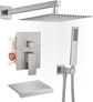 Brushed Nickel