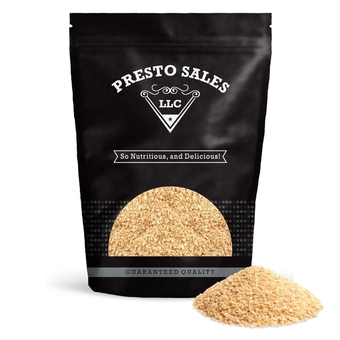 Garlic, "Fresh" Minced / Diced Dehydrated, Premium 16 oz. | Kitchen User Friendly, Vegan, mellower and smoother flavor than raw garlic More coarse than powder or granules. Packed in 1 lb. resealable pouch bag by   LLC